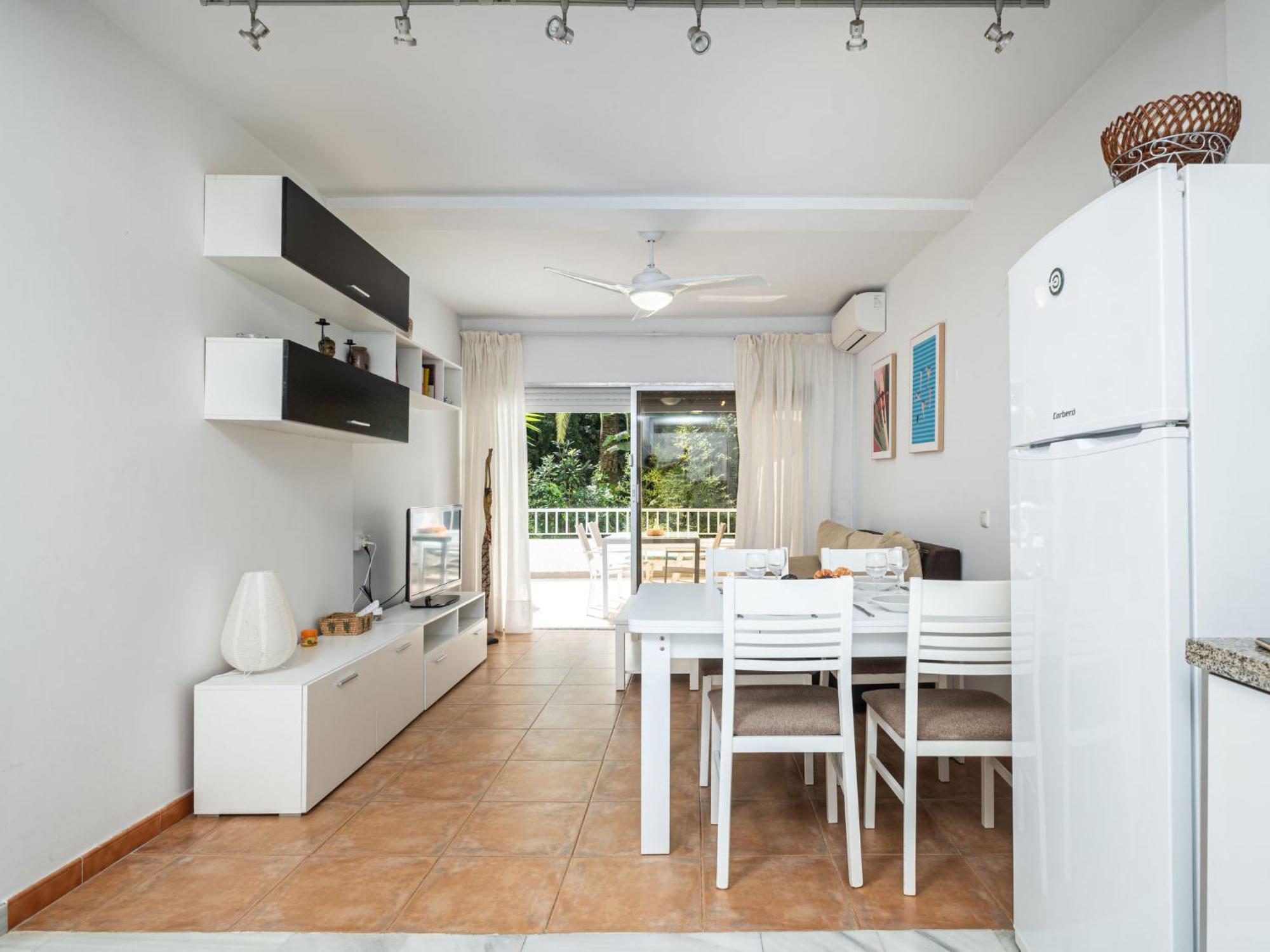 Jardines Del Mar Apartment Marbella