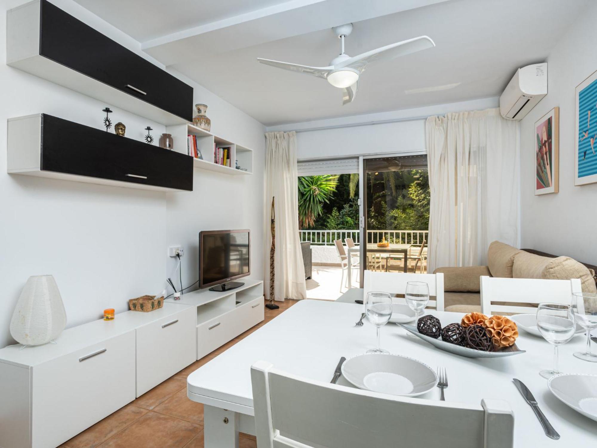 Jardines Del Mar Apartment Marbella