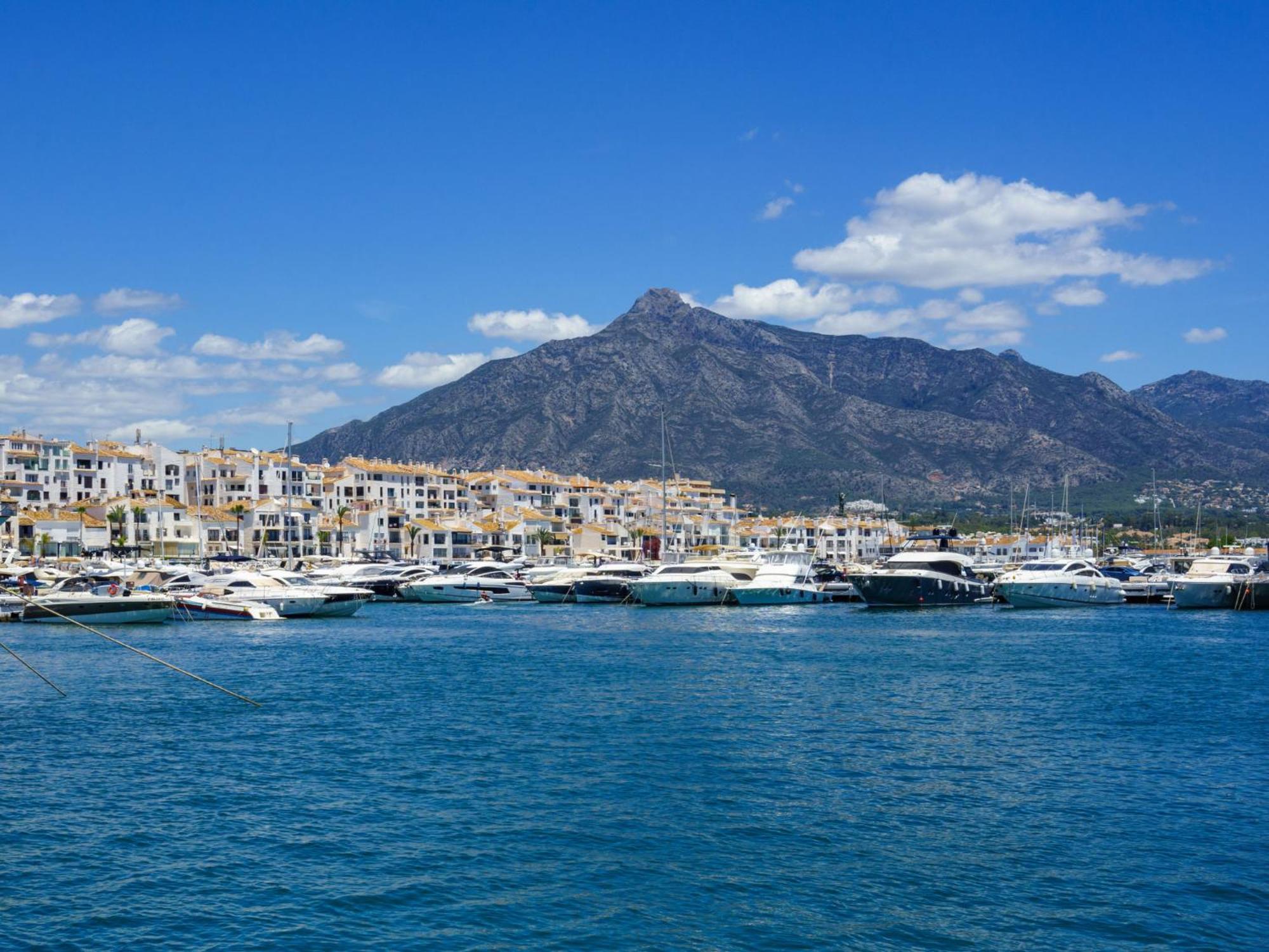 Jardines Del Mar Apartment Marbella