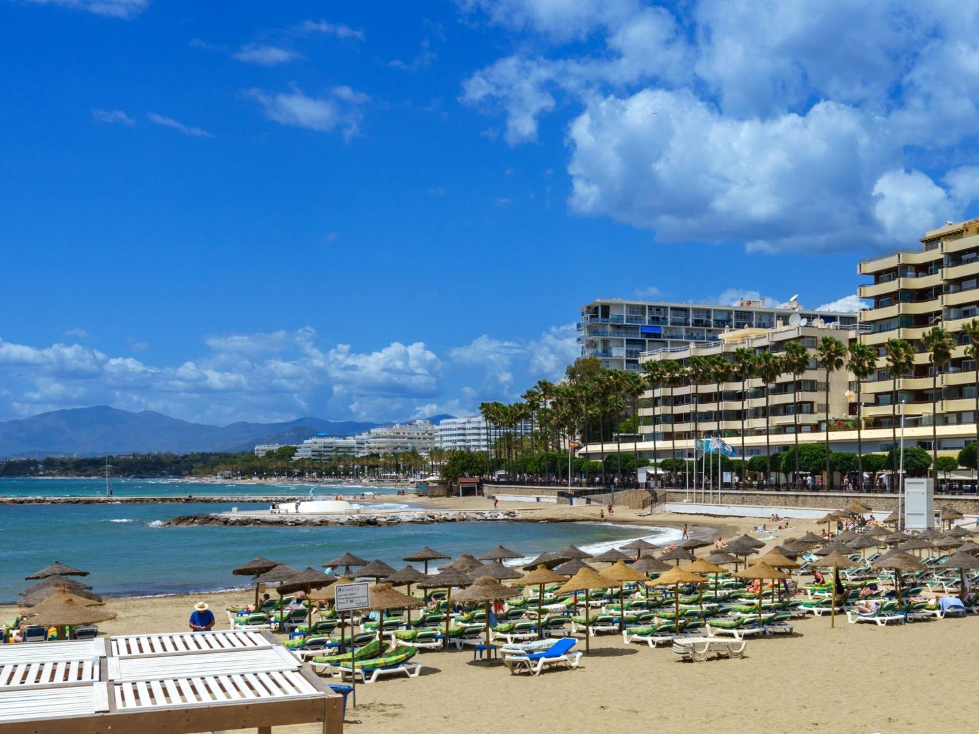 Apartment Jardines Del Mar