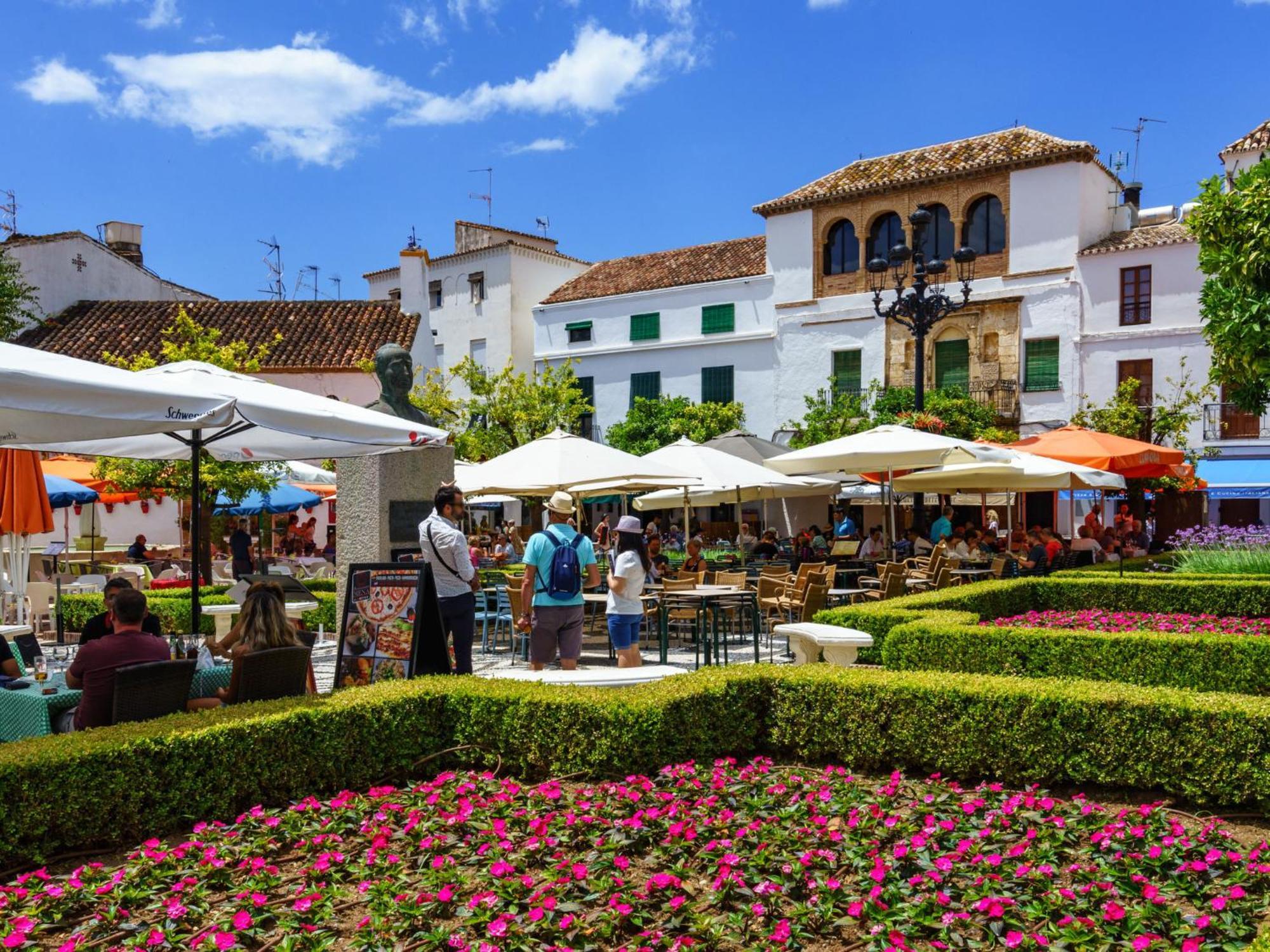 Apartment Jardines Del Mar Marbella